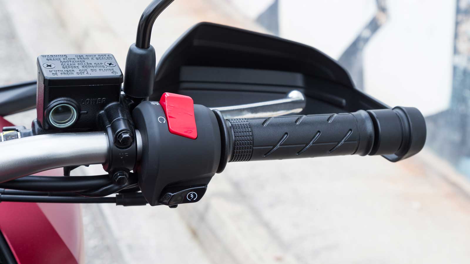 Honda ADV 350 - Test